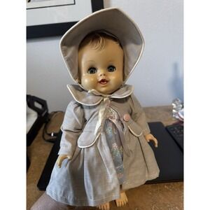 Vintage Rubber Doll Sunbabe Babee Bee. New York